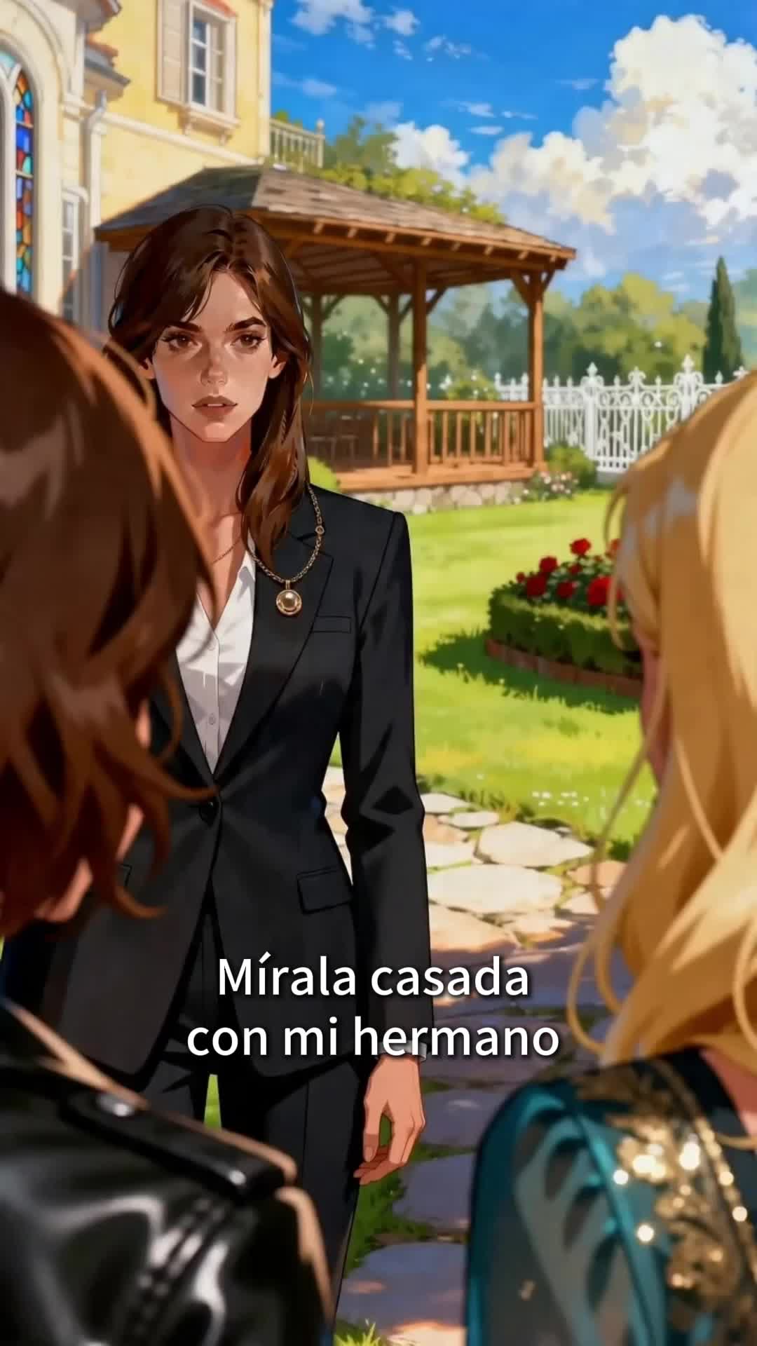 Episodio 8 - Elegí las estrellas, no a ti